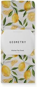 GEOMETRY Spring Kitchen Towels by GEOMETRY