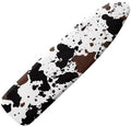 Cow Spot Cute Ironing Board Cover Dust Cover Heat Reflective Table Topper Cap by KUIFORTI
