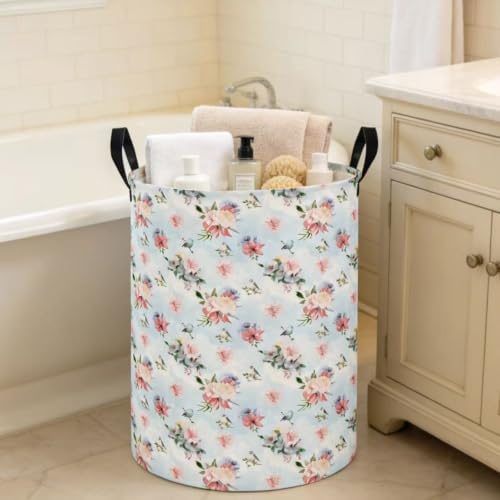 NTAOHAMPER Laundry Hamper, Laundry Basket, Baby Nursery Hamper, Waterproof - Image 3