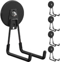 4 PCS Large Strong Magnetic Hooks Heavy Duty, 3.5in Ndfeb Magnet by AIYOTAR