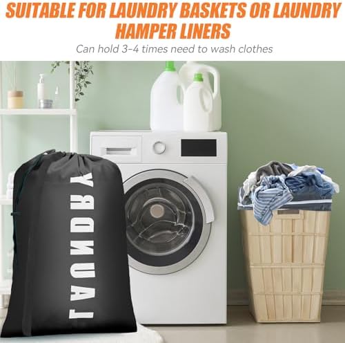 Isink Heavy Duty Laundry Bag - Image 5