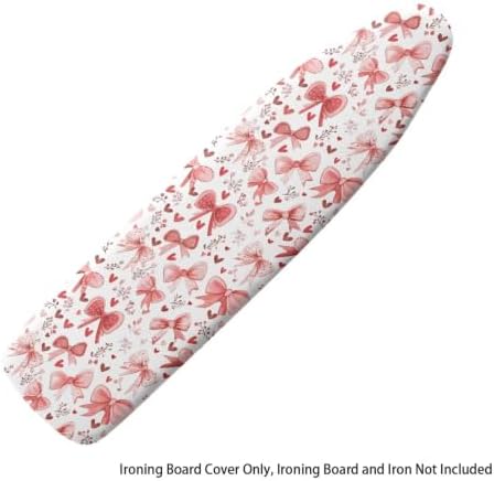 Cute Bowknot Ironing Board Cover Soft Fabric Cover - Image 6