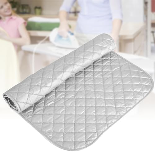 Portable Ironing Mat Blanket for Table Top, Iron Board Alternative Cover - Image 3