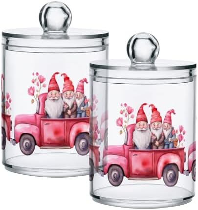 4 Pack Qtip Holder Dispenser - Image 7