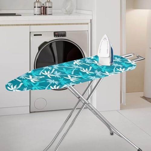 Coconut Tree Palm Tabletop Ironing Board Cover Stylish - Image 2