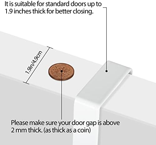 YBING Over The Door Organizer - Image 5