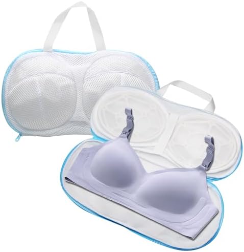 Luomorgo 2-Pack Bra Wash Bags - Image 2