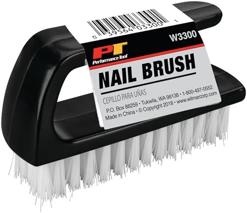 Performance Tool W3300 Nail Brush - Image 7