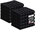 Homaxy 100% Cotton Terry Bulk Kitchen Towels, 10 Pack by Homaxy