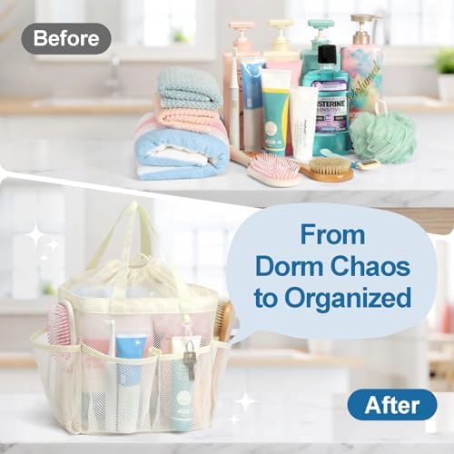 Mesh Shower Caddy Portable - Image 5
