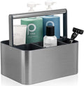 BYUNER Portable Shower Caddy Dorm: Compact Bathroom Caddy Organizer by MakesYourHomeMoreOrganized