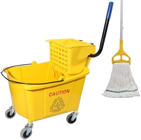 Midoneat Commercial Mop Bucket by Midoneat