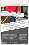 Dritz Clothing Care 82456 Ultra Plush Heavy Duty Ironing Board Cover, 61 x by Dritz