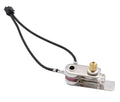 Universal KSD105 10A 250V Heating Thermostat Controller Switch with 9cm Leads for Electric Pressure Cookers, Rice Cookers, Air Fryers & Ovens