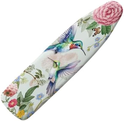 Hummingbird Ironing Board Cover by Oamsistay