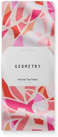 GEOMETRY Spring Kitchen Towels by GEOMETRY