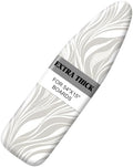 Ironing Board Cover 15"x54"，Standard Ironing Board Replacement Cover，Easy Fit by seewan