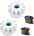 Pedal Bearing Replacement Fits OCedar Mop Bucket by Unknown