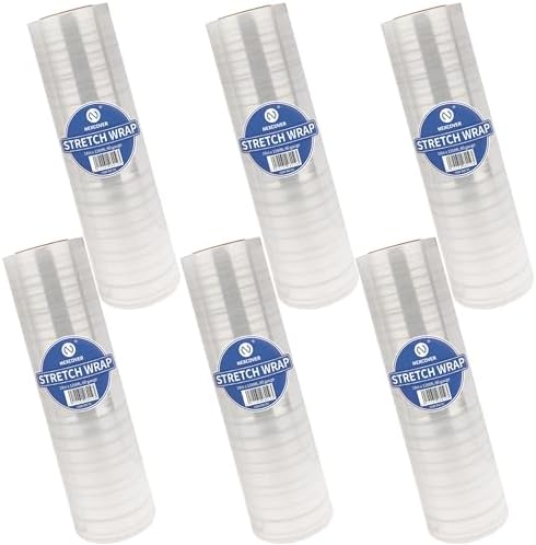 NEXCOVER 18 Inch Stretch Wrap by NEXCOVER