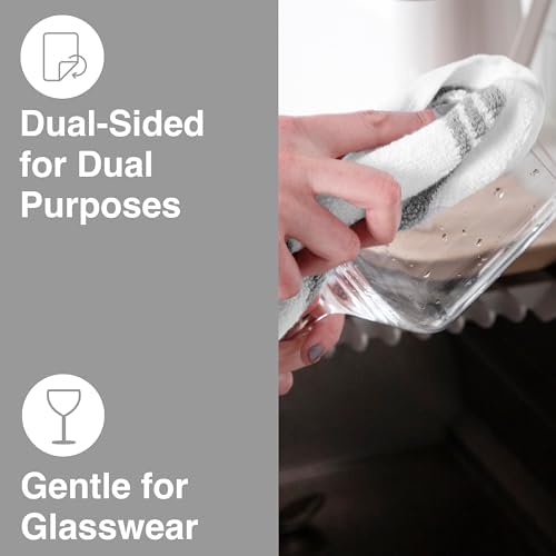 All-Clad Dual-Purpose Kitchen Towels: Highly Absorbent - Image 3
