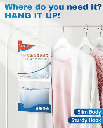Vacplus Moisture Absorber, Strong Absorption - Image 4