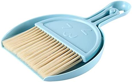 Small Broom and Dustpan Set for Home, Mini Clean Brush by Unknown