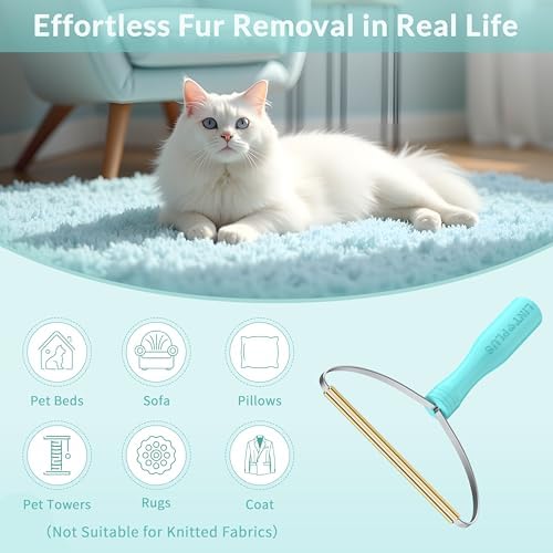 Deep Cleaner Pro Pet Hair Remover 5-Pack Bulk Set - Image 2