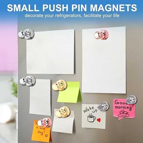 LOVIMAG Fridge Magnets 16Pcs for Refrigerator Whiteboard - Image 6