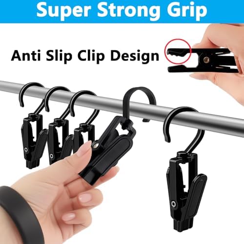 VinBee 20 PCS Laundry Hooks - Image 4