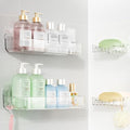 Sotfamily Crystal-Clear Shower Caddy by Sotfamily