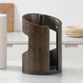 Anji Mountain Wooden Paper Towel Holder by AnjiMountain