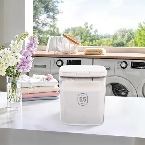5.5L Laundry Detergent Dispenser - Image 6