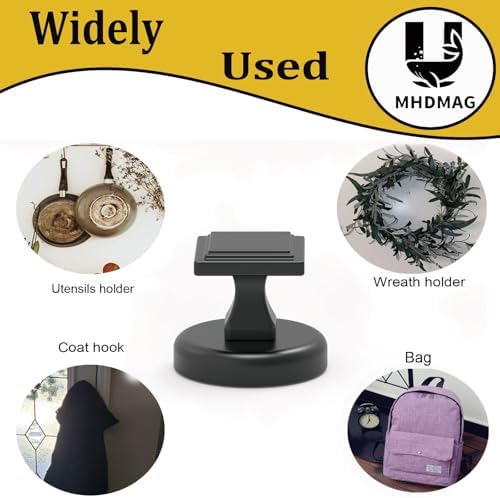 Magnetic Hooks Heavy Duty 140lbs - Image 6