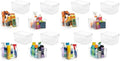 ClearSpace Clear Plastic Storage Bins – Pantry Organizers & Storage Containers by ClearSpace