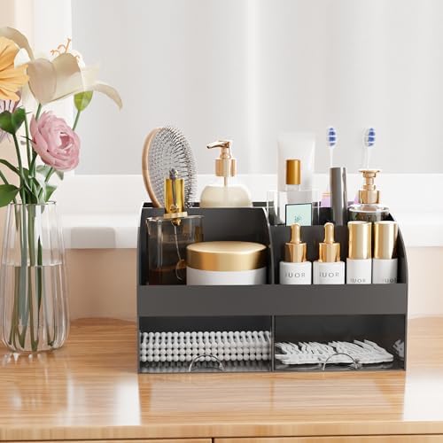 Makeup Organizer with Drawers, Cosmetic Storage - Image 6
