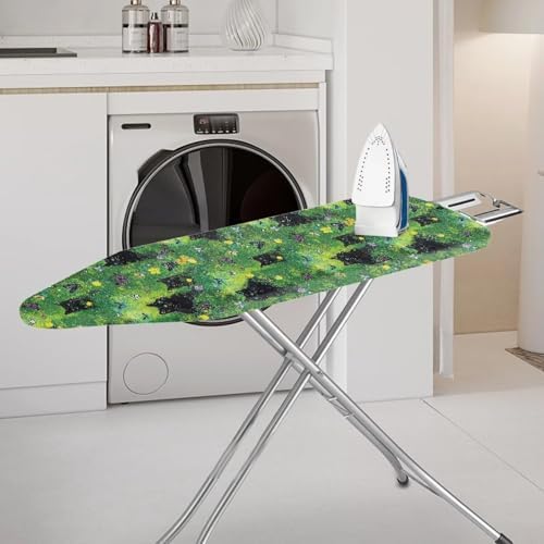 Cat Print Iron Cover for Ironing Board, Scorch Resistant Ironing Board Cover - Image 2