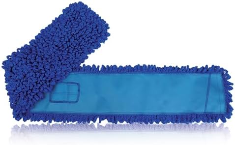 KLEEN HANDLER 36" Microfiber Dust Mop Head Replacement, 1 Pack by BisonLife