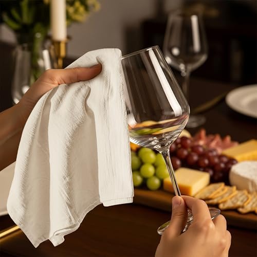 Utopia Kitchen Natural Flour Sack Towels 100% Cotton Tea Towels - Image 5
