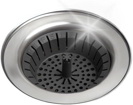 Kitchen Sink Strainer 3.25" by Dripsie