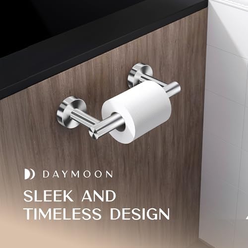 Day Moon™ - Toilet Paper Holder - Modern Roll Holder - Image 3