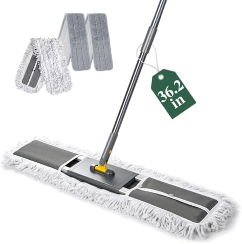 Masthome 36.2 in Large Dust Mop by Masthome