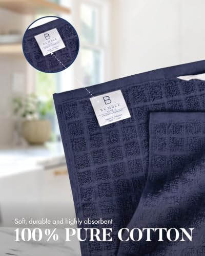 Bumble Kitchen Towels, 100% Cotton Dish Towels - Image 3