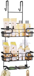 SWTYMIKI Over the Door Shower Caddy Hanging by SwtyMiki-TidyHomeSweetLife