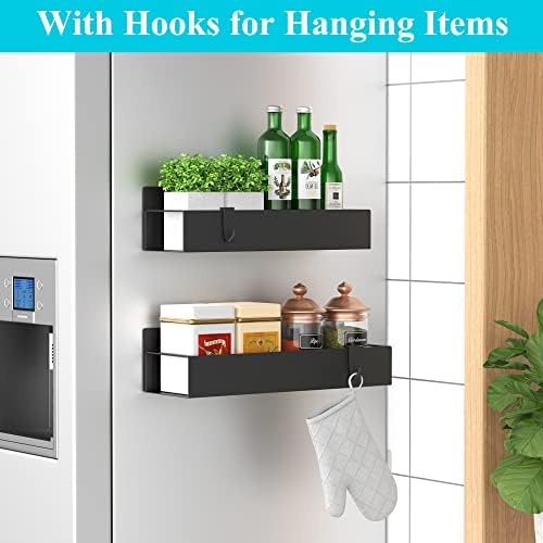 HuggieGems Metal Magnetic Spice Rack - Image 2