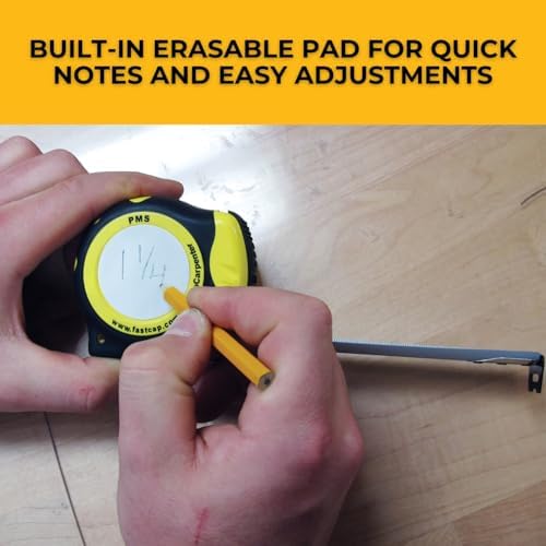 FastCap ProCarpenter Metric/Standard Measuring Tape - Image 3