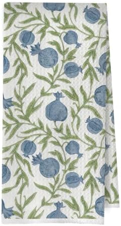 Pomegranate Decor Kitchen Towels by Unknown