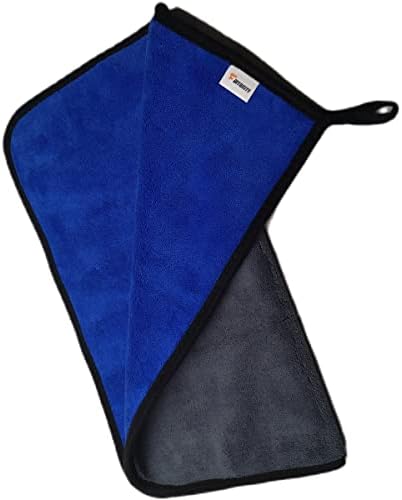SOFTBATFY Ultrasoft, Thick and Quick Drying Car Microfiber Cleaning Towel - Image 3