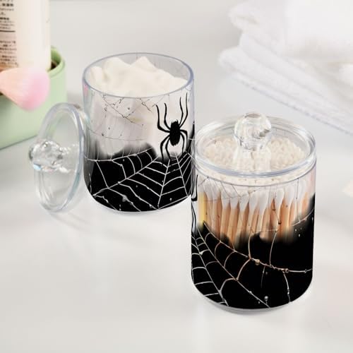 4 Pack Qtip Holder Dispenser - Image 4