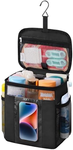 Lifewit Mesh Shower Caddy, Hanging Bathroom Organizer by Lifewit