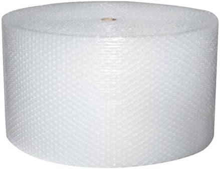 Yens Small Bubble Cushioning Wrap Rolls 12" x 700 ft Air Bubble Perforated by YensPackage